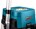 Makita accu stofzuiger droog/nat - DVC155LZX2 - 2x18V - excl. accu en lader - met stofafzuigset - in doos