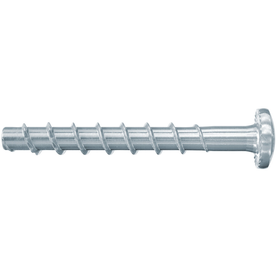 fischer betonschroef - FBS II - 6 x 40/5 P - bolkop - 546378