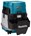 Makita accu stofzuiger droog/nat - DVC155LZX2 - 2x18V - excl. accu en lader - met stofafzuigset - in doos