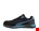 Puma werkschoenen Frontside S1P laag zwart/blauw maat 41