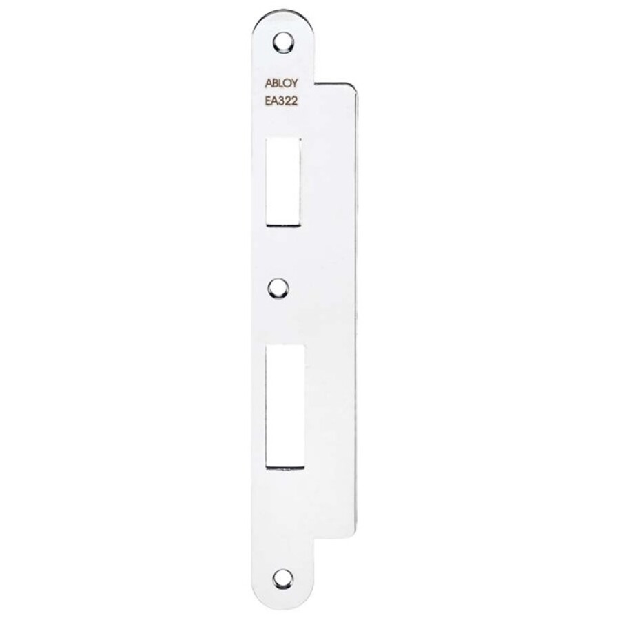 Assa Abloy sluitplaat - L/R voor stompedeur - EA322