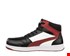 Puma werkschoenen Frontcourt S3L hoog zwart/rood/wit maat 43