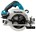 Makita accu cirkelzaag - DHS782ZJ - 2x18V - 190mm - excl. accu en lader - in Mbox