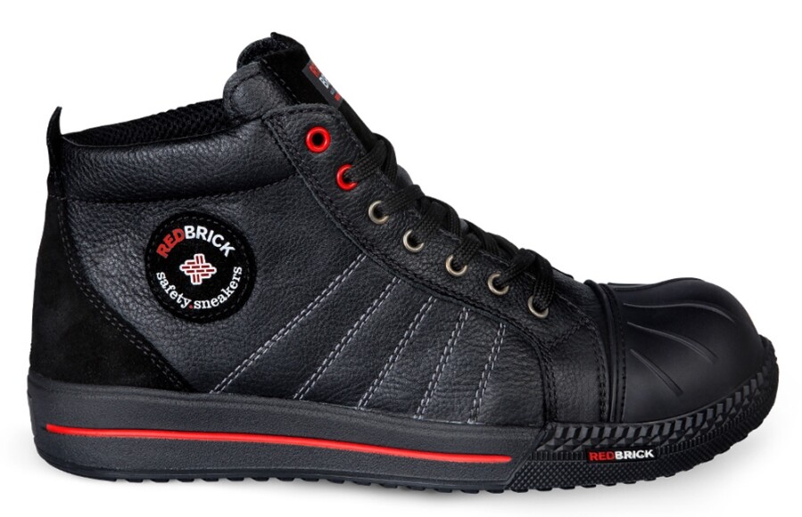 RedBrick werkschoenen - Onyx - S3 - zwart - maat 39