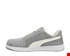 Puma werkschoenen Iconic Suede S1P laag grijs maat 38