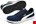 Puma werkschoenen Iconic Suede S1P laag marine blauw maat 46