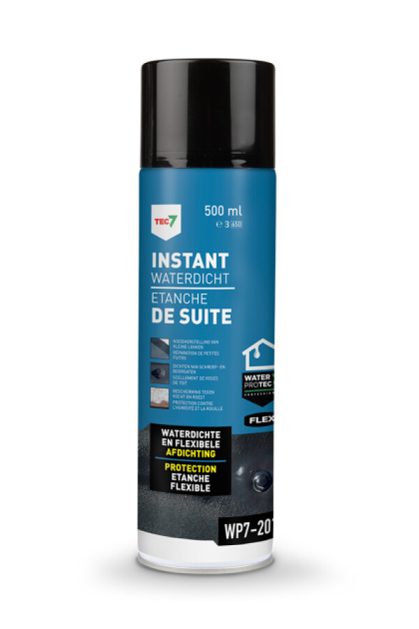 TEC7 WP7-201 instant waterdicht - 500ml aerosol