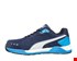 Puma werkschoenen Airtwist S3 laag blauw maat 45