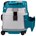 Makita accu stofzuiger - DVC156LZX1 - 2x18V - excl. accu en lader - met stofafzuigset - in doos