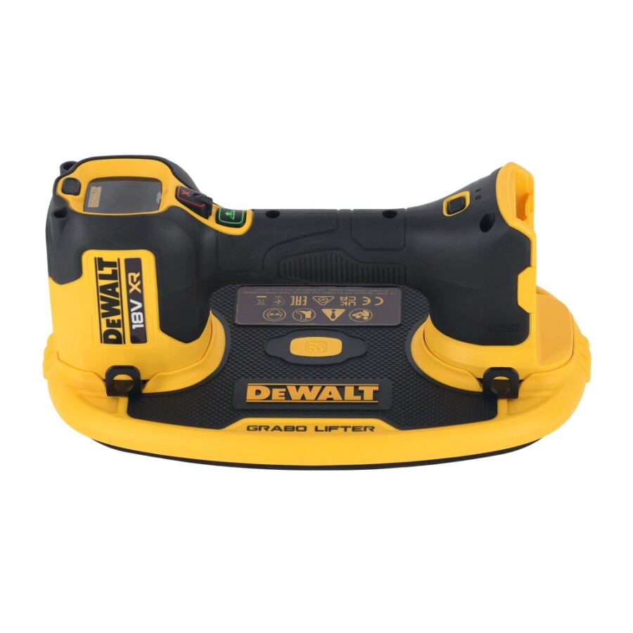 DeWALT vacuüm zuignap 18V - DCE590N-XJ