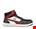 Puma werkschoenen Frontcourt S3L hoog zwart/rood/wit maat 38