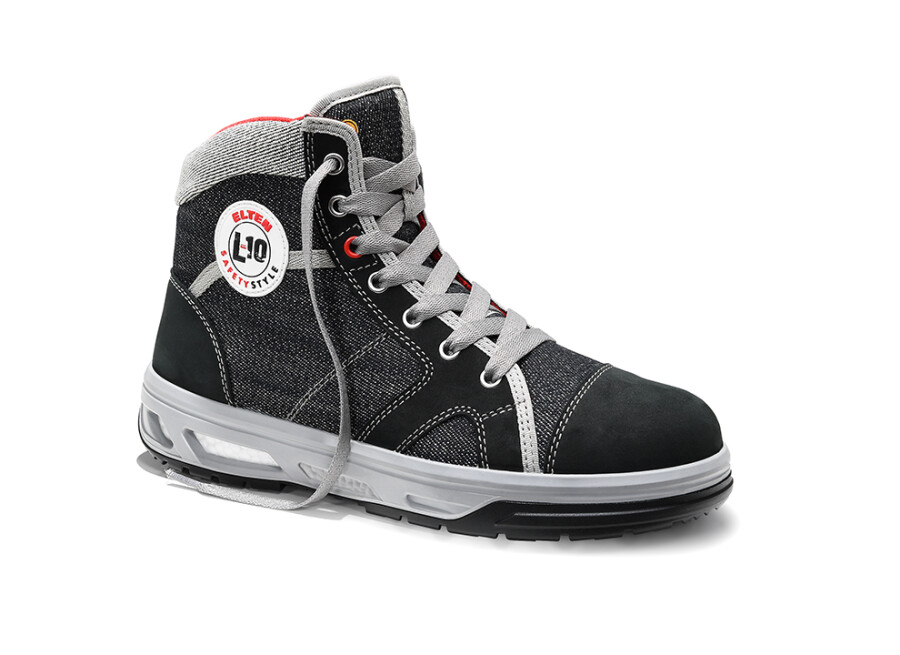 Elten werkschoenen - SENSATION XX10 - ESD S3 - maat 36 - hoog