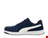 Puma werkschoenen Iconic Suede S1P laag marine blauw maat 40