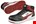 Puma werkschoenen Frontcourt S3L hoog zwart/rood/wit maat 42