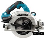 Makita accu cirkelzaag - DHS783ZJU - 2x18V - 190mm - excl. accu en lader - met AWS zender - in Mbox