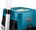 Makita accu stofzuiger - DVC157LZX3 - 2x18 V - excl. accu en lader - met AWS zender - in doos