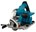 Makita accu cirkelzaag - DHS783ZJU - 2x18V - 190mm - excl. accu en lader - met AWS zender - in Mbox