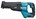 Makita JR002GZ 40 V Max reciprozaag excl. accu en lader