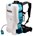 Makita accu rugstofzuiger - DVC660PT2 - 2x18V - 2x5.0 Ah accu en duo snellader - in doos