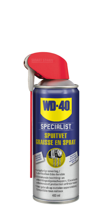 WD-40 SpecialistÂ® spuitvet - 400 ml - 31217