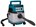 Makita accu stofzuiger droog/nat - DVC155LZX2 - 2x18V - excl. accu en lader - met stofafzuigset - in doos