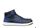 Puma werkschoenen Frontcourt S3L hoog blauw/zwart maat 41