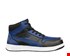 Puma werkschoenen Frontcourt S3L hoog blauw/zwart maat 41