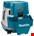 Makita accu stofzuiger - DVC866LZX1 - 2x18V - excl. accu en lader - met stofafzuigset - in doos