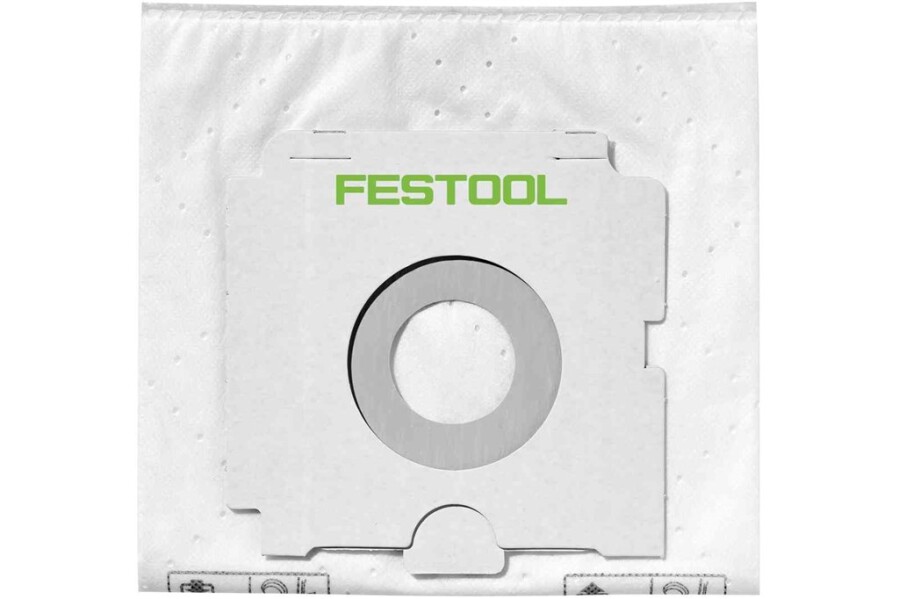 Festool stofzakken (5x) - SC FIS-CT 26/5 - 496187