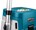 Makita accu stofzuiger - DVC156LZX1 - 2x18V - excl. accu en lader - met stofafzuigset - in doos