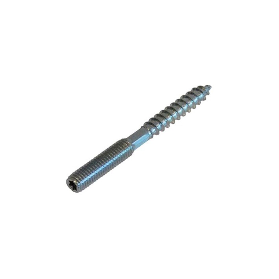 Gebr. Bodegraven stokeind - M8x80mm - verzinkt - 80085034.B020+barcode