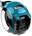 Makita accu stofzuiger - DCL501RT - 18V - 1x5.0 Ah accu en snellader - in doos