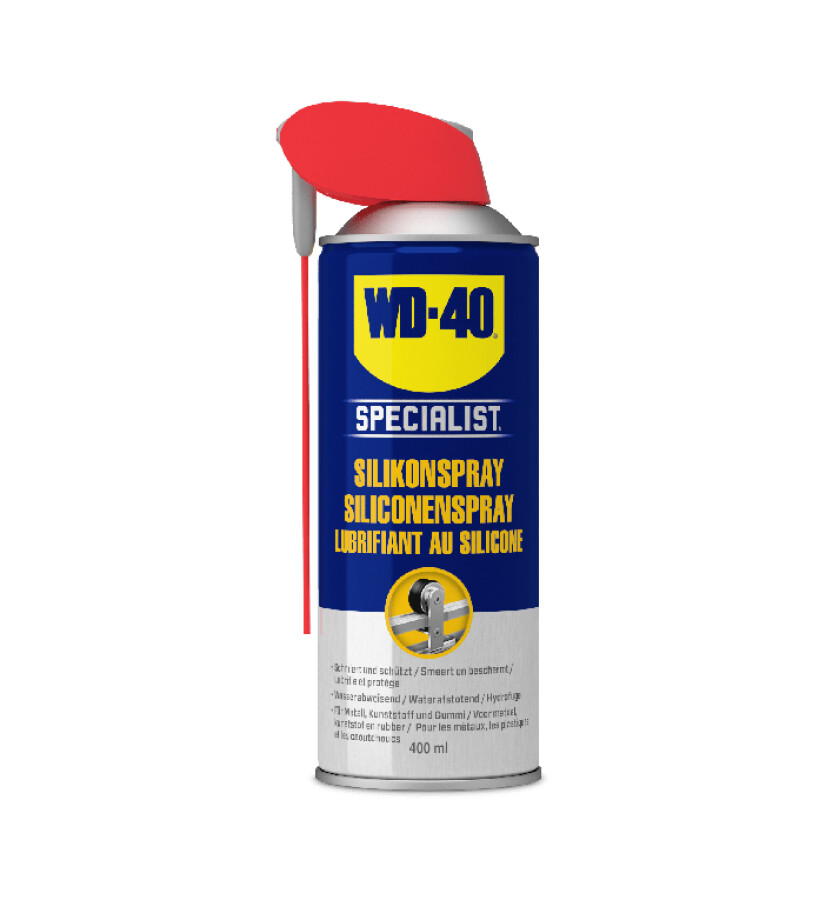 WD-40 Specialist siliconenspray - 400 ml