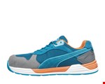 Puma werkschoenen Frontside S1P laag blauw maat 39