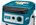 Makita accu stofzuiger - DVC866LZX1 - 2x18V - excl. accu en lader - met stofafzuigset - in doos