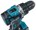 Makita accu boor-/schroefmachine - DF002GD201 - 40V Max - 2x2.5 Ah accu en lader - in Mbox