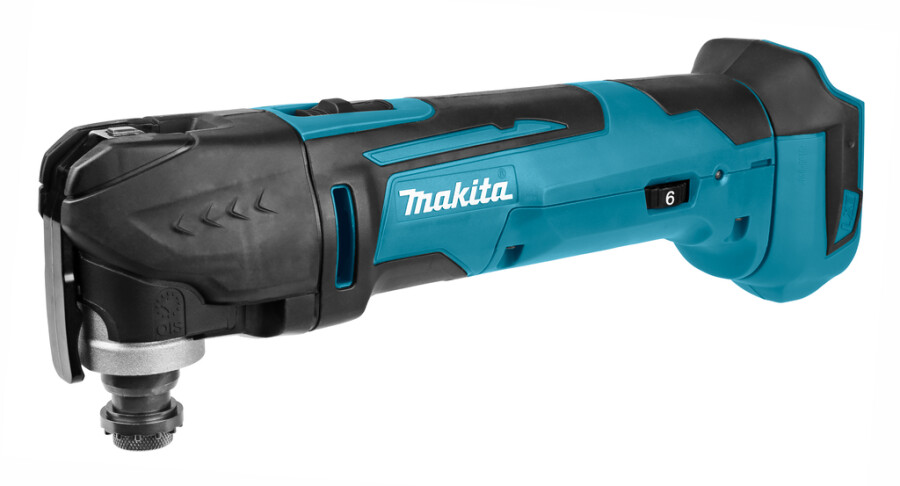 Makita DTM51Z accu multitool 18V - excl. accu en lader