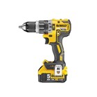 DeWALT DCD796P2-QW 18V XR Brushless schroef-/klopboormachine incl. 2x 5.0Ah accu's en lader