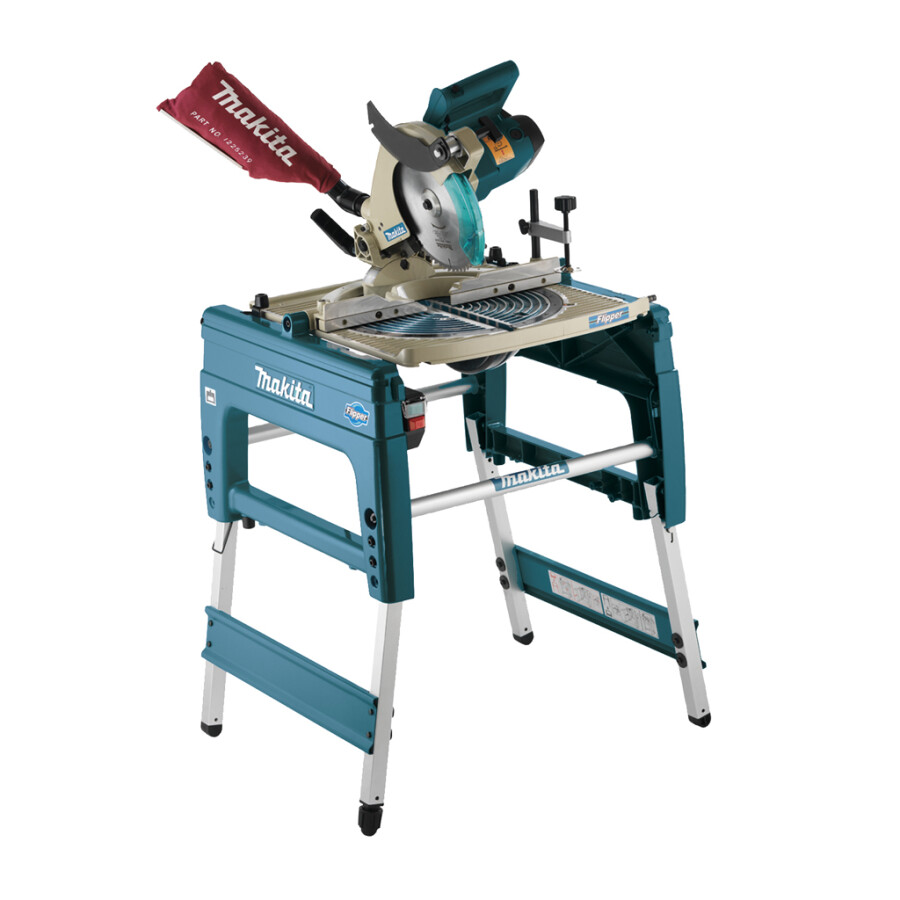 Makita afkort-/tafelzaag 230V - LF1000 - 1650W - Ø260mm - in doos