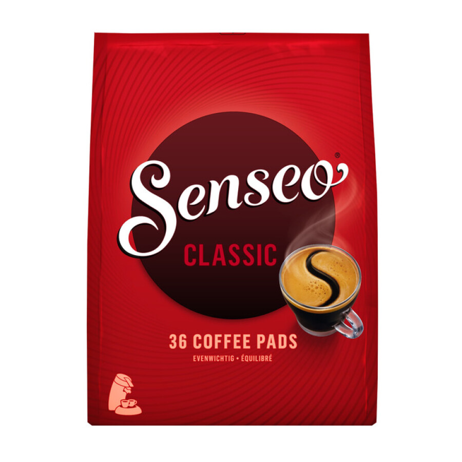 Senseo Classic koffiepads - 36 stuks