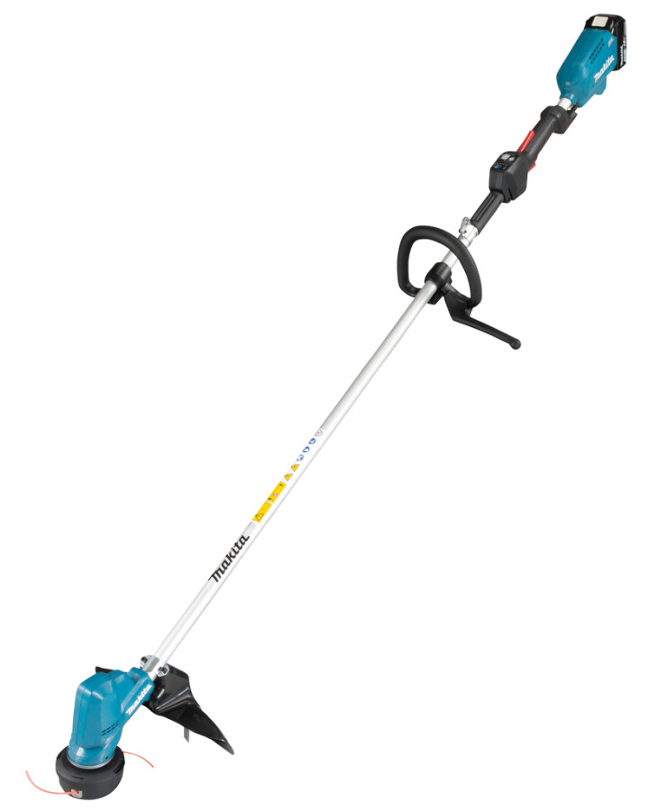 Makita accu trimmer D-greep - DUR190LZX9 - 18V - excl. accu en lader - in doos