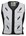 INUTEQ BODYCOOL SMART-X koelvest silver L