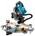 Makita radiaal accu afkortzaag - LS002GZ01 - 40V Max - 216mm - excl. accu en lader - in doos