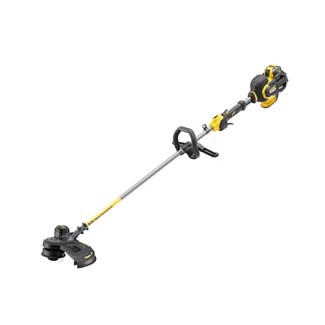 DeWALT DCM571X1-QW 54V XR FLEXVOLT grastrimmer/bosmaaier 38cm incl. 9.0Ah accu en snellader