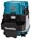 Makita accu stofzuiger droog/nat - DVC155LZX2 - 2x18V - excl. accu en lader - met stofafzuigset - in doos