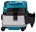 Makita accu stofzuiger droog/nat - DVC865LZX3 - 2x18V - excl. accu en lader - met stofafzuigset - in doos