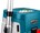 Makita accu stofzuiger - DVC866LZX1 - 2x18V - excl. accu en lader - met stofafzuigset - in doos