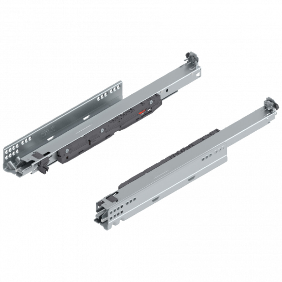 Blum ladegeleiders - 766H6500S - Movento - 650 mm - 60 kg