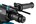 Makita DHR281ZWJ  accu combihamer SDS-Plus 2x18V - excl. accu en lader in Mbox met stofafzuigunit