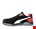 Puma werkschoenen Airtwist S3 laag zwart/rood maat 40